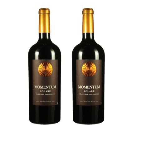 Vorteilspaket Producteurs Réunis Cébazan Momentum Solare Côtes Catalanes IGP (2 x 0.75 Liter) von ErnenWein