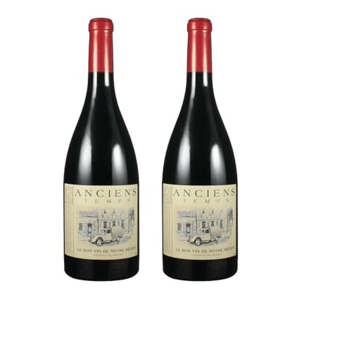 Vorteilspaket Réunis Anciens Temps Cabernet-Syrah IGP (2 x 0.75 Liter)/ErnenWein/Wine von ErnenWein