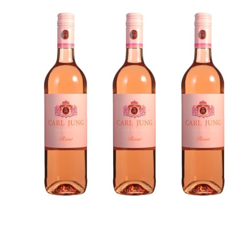 Vorteilspaket Rosé Alkoholfreier Wein (3 x 0.75 Liter)/ErnenWein/Carl Jung GmbH/Beverages von ErnenWein