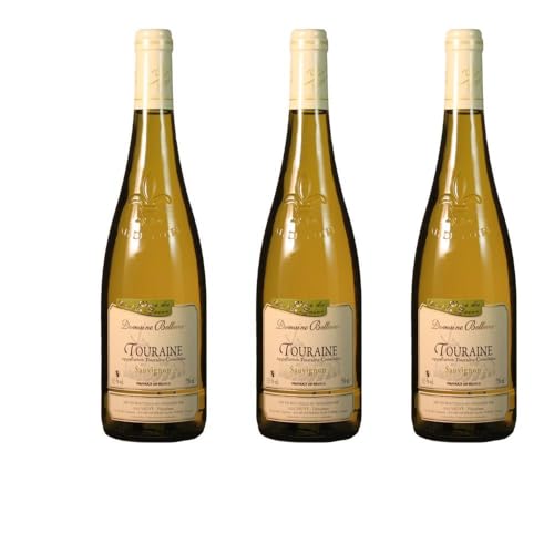 Vorteilspaket SCEA Vauvy Domaine BellevueTouraine Sauvignon AOC (3 x 0.75 Liter) von ErnenWein