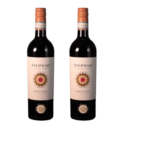 Vorteilspaket Stemmari Nero D´Avola Stemmari DOC (2 x 0.75 Liter)/ErnenWein/Wine von ErnenWein