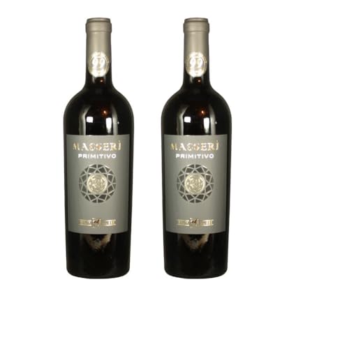 Vorteilspaket Tenuta Ulisse MASSERI Primitivo IGP Terre di Chieti (2 x 0.75 Liter) von ErnenWein