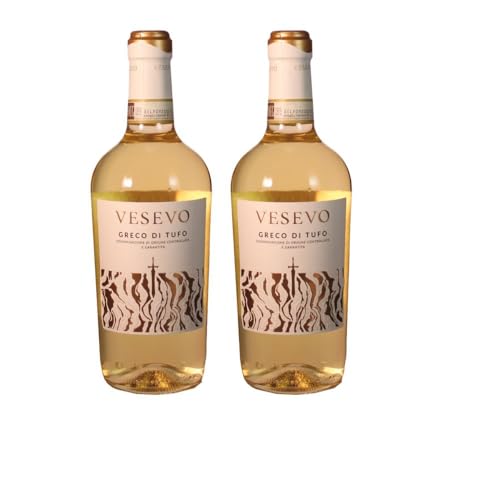 Vorteilspaket Vesevo Greco di Tufo DOCG (2 x 0.75 Liter)/ErnenWein/Wine von ErnenWein