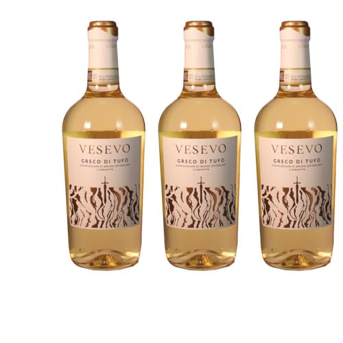 Vorteilspaket Vesevo Greco di Tufo DOCG (3 x 0.75 Liter)/ErnenWein/Wine von ErnenWein