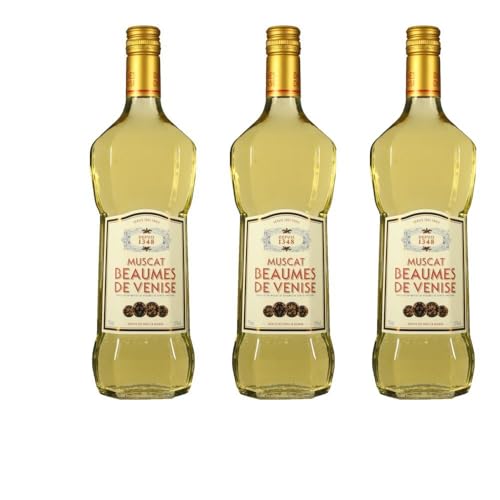 Vorteilspaket Vignerons de Balma Venitia Muscat Beaumes de Venise AOC (3 x 0.75 Liter)/ErnenWein/Wine von ErnenWein