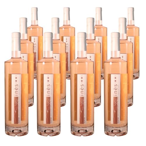 Vorteilspaket Vignerons de Rabastens INÈS Rosé AOP Fronton (12 x 0.75 Liter)/ErnenWein/Wine von ErnenWein