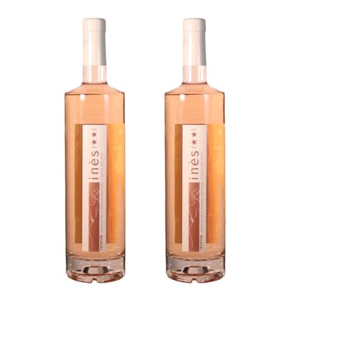 Vorteilspaket Vignerons de Rabastens INÈS Rosé AOP Fronton (2 x 0.75 Liter) von ErnenWein