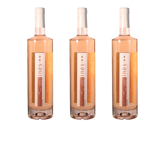 Vorteilspaket Vignerons de Rabastens INÈS Rosé AOP Fronton (3 x 0.75 Liter) von ErnenWein