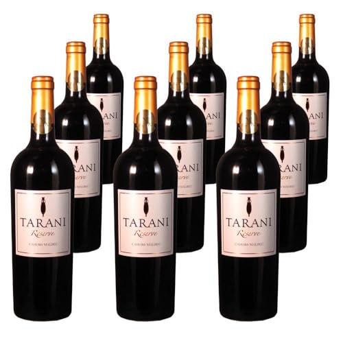 Vorteilspaket Vignerons de Rabastens Tarani Malbec Réserve AOC (9 x 0.75 Liter)/ErnenWein/Wine von ErnenWein