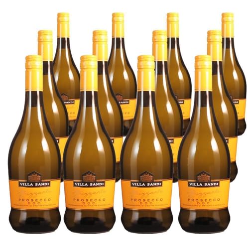 Vorteilspaket Villa Sandi Prosecco Frizzante DOC Treviso (12 x 0.75 Liter) von ErnenWein