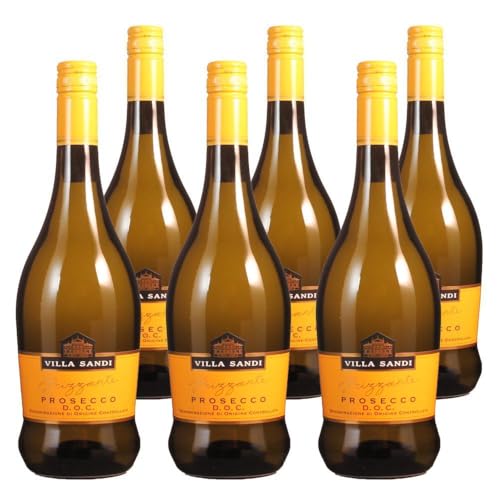 Vorteilspaket Villa Sandi Prosecco Frizzante DOC Treviso (6 x 0.75 Liter) von ErnenWein