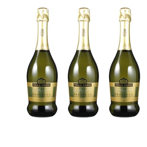 Vorteilspaket Villa Sandi Prosecco Spumante Brut "Il Fresco" D.O.C. VS06 (3 x 0.75 Liter) von ErnenWein