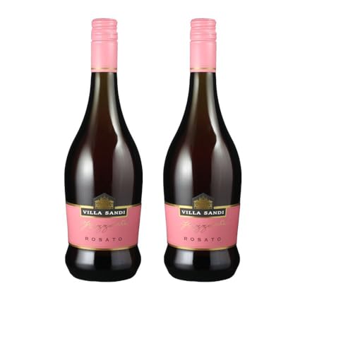 Vorteilspaket Villa Sandi Rosato Frizzante VS 93 IGT (2 x 0.75 Liter) von ErnenWein