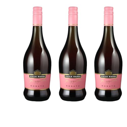 Vorteilspaket Villa Sandi Rosato Frizzante VS 93 IGT (3 x 0.75 Liter) von ErnenWein