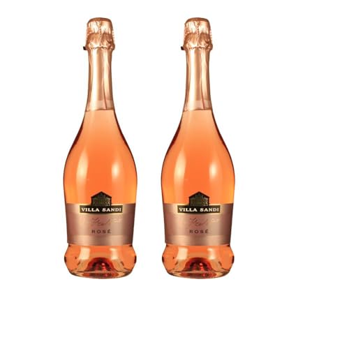 Vorteilspaket Villa Sandi Rosato Spumante Brut "Il Fresco" VS32 (2 x 0.75 Liter) von ErnenWein