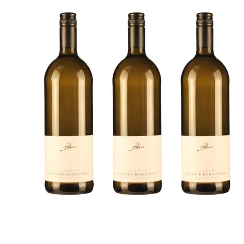 Vorteilspaket Weingut Diehl (1L) Weißer Burgunder (034) trocken QbA (3 x 1.00 Liter)/ErnenWein/Wine von ErnenWein