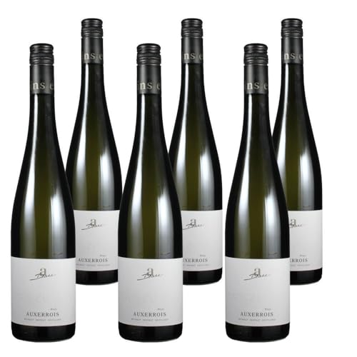 Vorteilspaket Weingut Diehl Auxerrois feinherb (070) Pfalz Dt. Qualitätswein (6 x 0.75 Liter) von ErnenWein