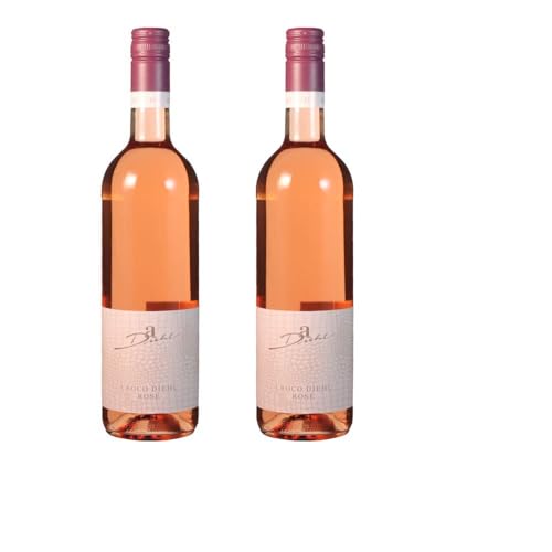 Vorteilspaket Weingut Diehl CROCO Diehl Rose (029) (2 x 0.75 Liter) von ErnenWein