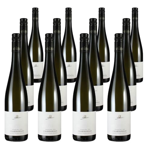 Vorteilspaket Weingut Diehl Chardonnay Kabinett trocken (051) (12 x 0.75 Liter)/ErnenWein/Wine von ErnenWein