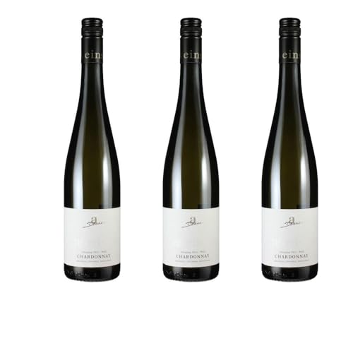 Vorteilspaket Weingut Diehl Chardonnay Kabinett trocken (051) (3 x 0.75 Liter)/ErnenWein/Wine von ErnenWein