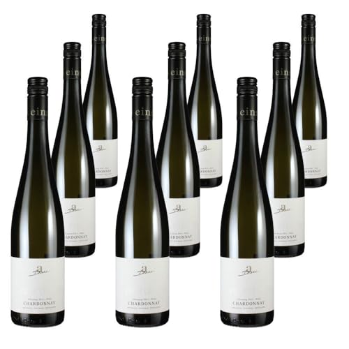 Vorteilspaket Weingut Diehl Chardonnay Kabinett trocken (051) (9 x 0.75 Liter)/ErnenWein/Wine von ErnenWein