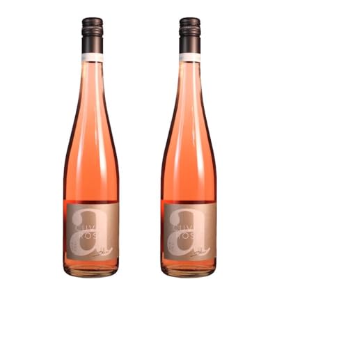 Vorteilspaket Weingut Diehl Cuvée Rosé (361) ALKFREI MILD (2 x 0.75 Liter) von ErnenWein