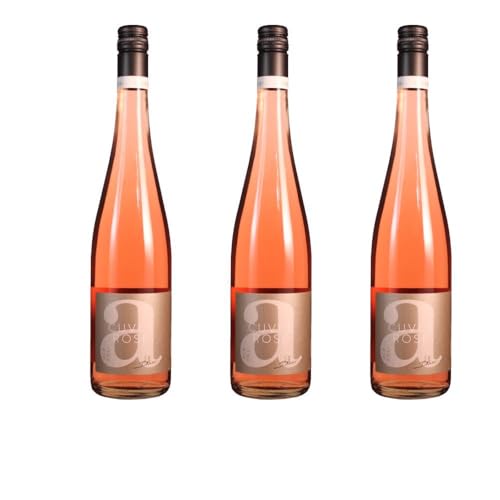 Vorteilspaket Weingut Diehl Cuvée Rosé (361) ALKFREI MILD (3 x 0.75 Liter)/ErnenWein/Wine von ErnenWein