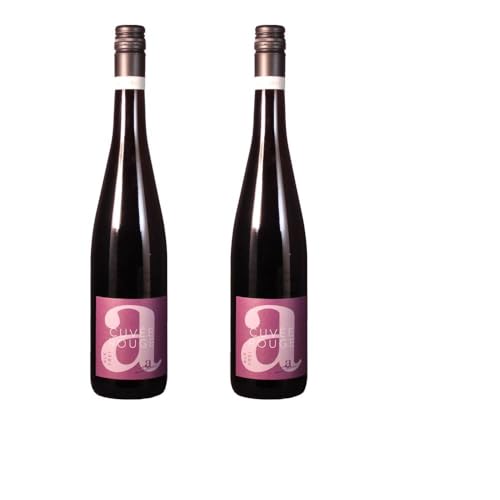 Vorteilspaket Weingut Diehl Cuvée Rot (362) ALKFREI MILD (2 x 0.75 Liter)/ErnenWein/Wine von ErnenWein