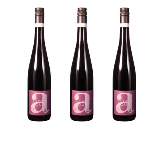 Vorteilspaket Weingut Diehl Cuvée Rot (362) ALKFREI MILD (3 x 0.75 Liter)/ErnenWein/Wine von ErnenWein