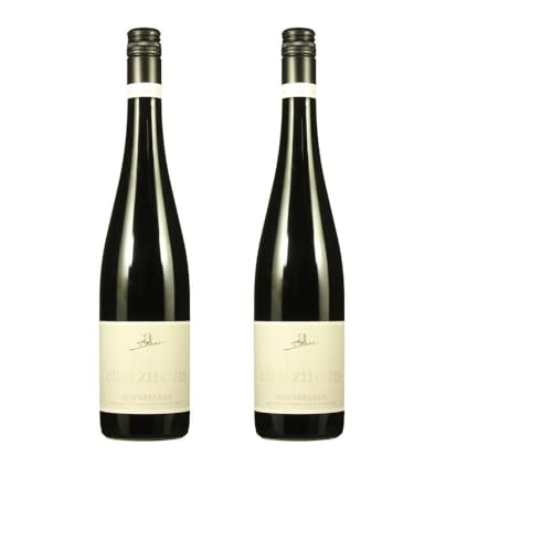 Vorteilspaket Weingut Diehl Dornfelder Rotwein QbA (008) halbtrocken (2 x 0.75 Liter)/ErnenWein/Wine von ErnenWein