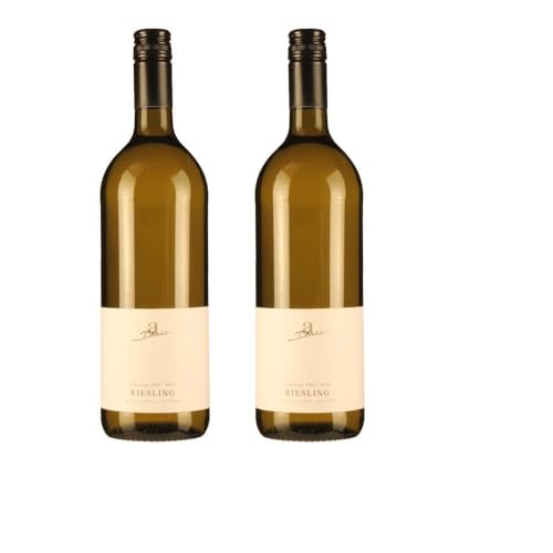 Vorteilspaket Weingut Diehl Riesling halbtrocken (072) Pfalz Dt. Qualitätswein (2 x 1.00 Liter) von ErnenWein