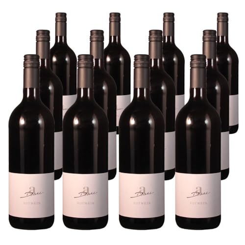 Vorteilspaket Weingut Diehl Rotwein süß (001) (12 x 1.00 Liter)/ErnenWein/Wine von ErnenWein