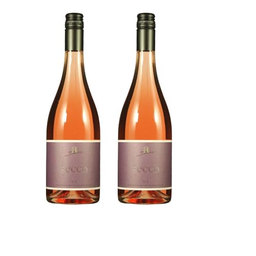 Vorteilspaket Weingut Diehl Secco 1/1 Rose (077) trocken (2 x 0.75 Liter)/ErnenWein/Wine von ErnenWein