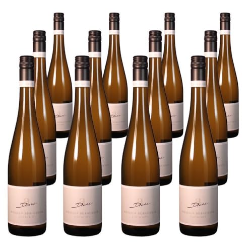 Vorteilspaket Weingut Diehl Weißer Burgunder trocken (043) (12 x 0.75 Liter)/ErnenWein/Wine von ErnenWein