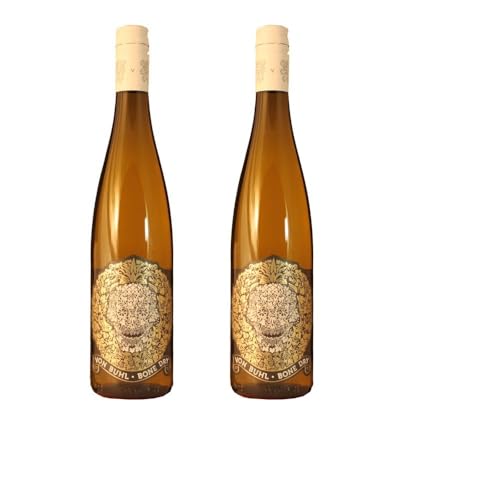 Vorteilspaket Weingut Reichsrat von Buhl Von Buhl BONE DRY (17) Riesling trocken Pfalz (2 x 0.75 Liter)/ErnenWein/Wine von ErnenWein