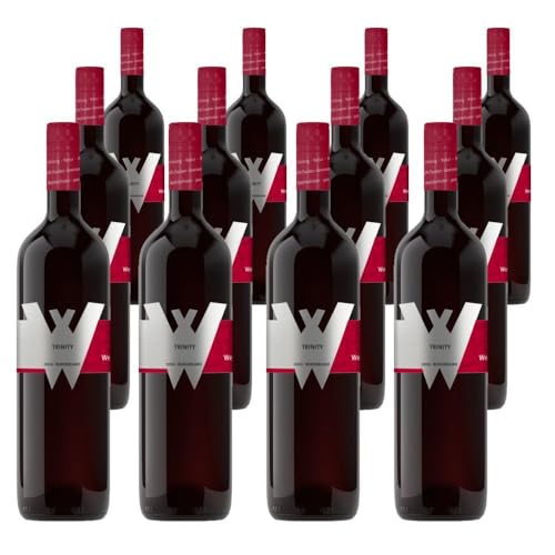 Vorteilspaket Weingut Weiss Trinity Cuvee trocken (Resthistamingehalt: < 0,1 mg/l) (12 x 0.75 Liter) von ErnenWein