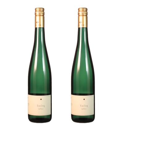 Vorteilspaket Weingut Willems Riesling Spätlese (lieblich) (2 x 0.75 Liter) von ErnenWein