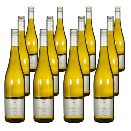 Vorteilspaket Weingut Willems Riesling trocken Devonschiefer Dt. Qualtätswein (12 x 0.75 Liter) von ErnenWein