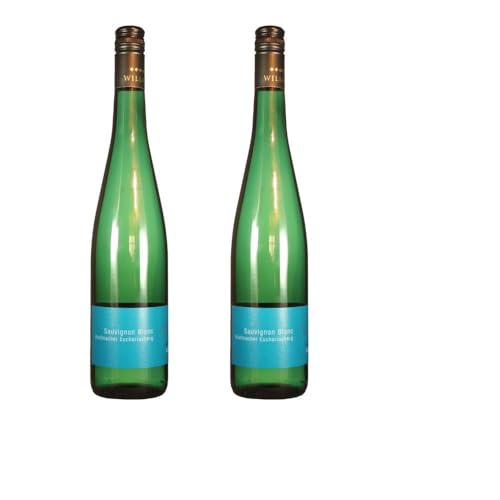 Vorteilspaket Weingut Willems Sauvignon Blanc Krettnacher Euchariusberg (2 x 0.75 Liter) von ErnenWein