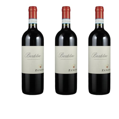 Vorteilspaket Zenato Bardolino Rosso D.O.C. (3 x 0.75 Liter) von ErnenWein