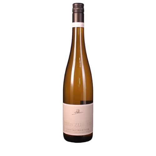 Weingut Diehl Gewürztraminer süß (091) Pfalz Dt. Qualitätswein 0.75 Liter/ErnenWein/Wine von ErnenWein