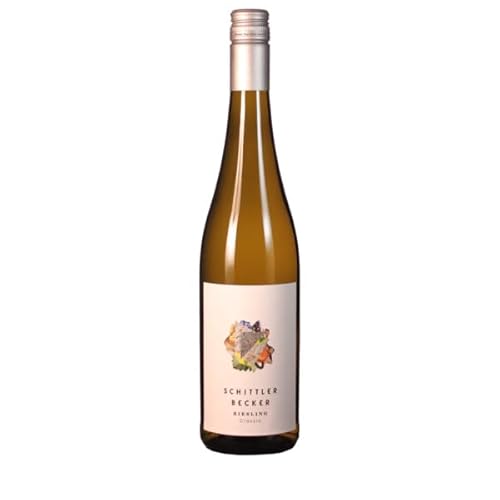 Weingüter Schittler - Becker Riesling Classic Rheinhessen Dt. Qualitätswein 0.75 Liter von ErnenWein