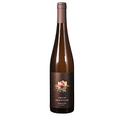 Weingüter Schittler - Becker Riesling trocken Selzener Gottesgarten Dt. Qualitätswein Julia Schittler 0.75 Liter/ErnenWein/Wine von ErnenWein