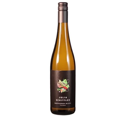 Weingüter Schittler - Becker Sauvignon Blanc trocken Qualitätswein Julia Schittler 0.75 Liter von ErnenWein