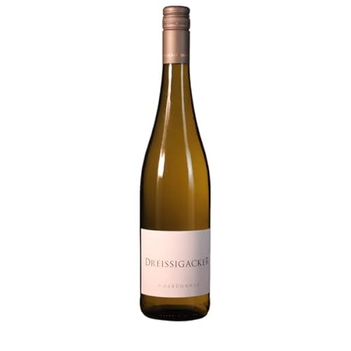 Weingut Dreissigacker Chardonnay trocken Rheinhessen Dt. Qualitätswein 0.75 Liter von ErnenWein