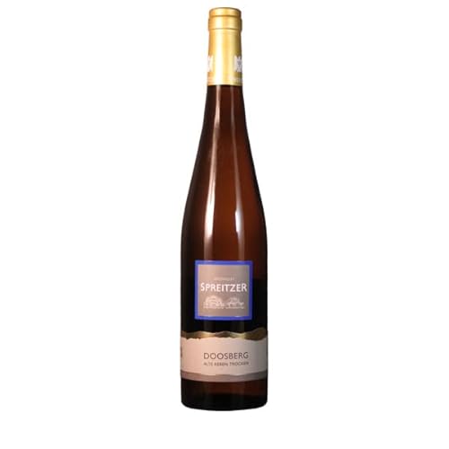 Weingut Josef Spreitzer Riesling trocken (707) Alte Reben/Oestricher Doosberg 0.75 Liter von ErnenWein