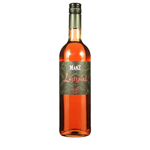 Weingut Manz Lustspiel (751) Rosé trocken 0.75 Liter/ErnenWein/Wine von ErnenWein