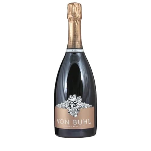 Weingut Reichsrat von Buhl Riesling Sekt b.A. Pfalz Brut 0.75 Liter von ErnenWein