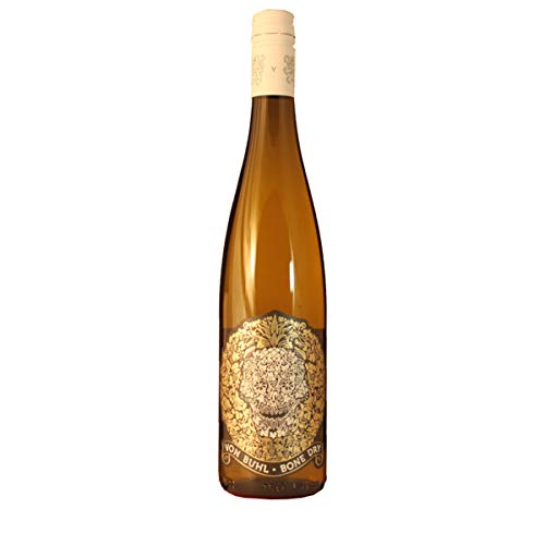 Weingut Reichsrat von Buhl Von Buhl BONE DRY (17) Riesling trocken Pfalz 0.75 Liter von ErnenWein