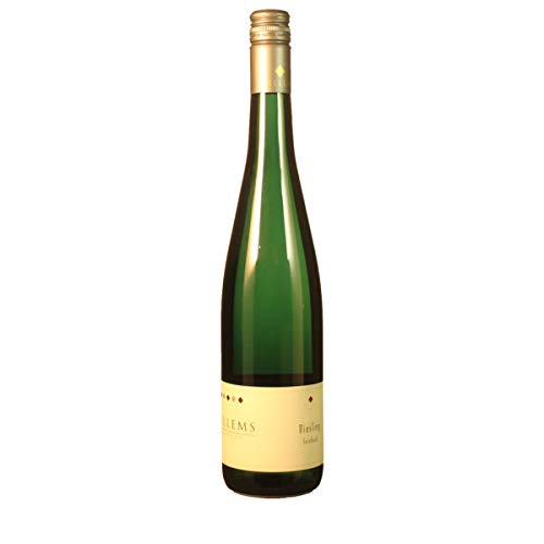 Weingut Willems Riesling Spätlese feinherb 0.75 Liter von ErnenWein